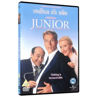 Junior DVD – Zboží Mobilmania