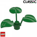 LEGO® 6255 ROSTLINA 3x LISTY zelená – Hledejceny.cz