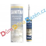 Siga PRO Silikon Sanitar 310 ml bahama – Hledejceny.cz