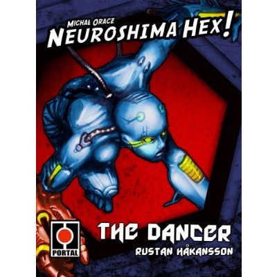 Z-Man Games Neuroshima Hex! The Dancer