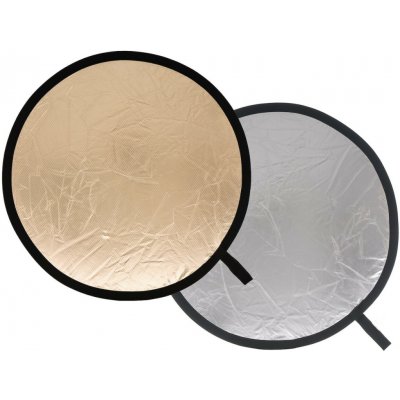 Lastolite Collapsible Reflector 95cm Sunfire/Silve – Zboží Živě