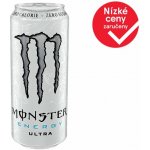Monster Energy Ultra Zero 0,5l – Zboží Dáma