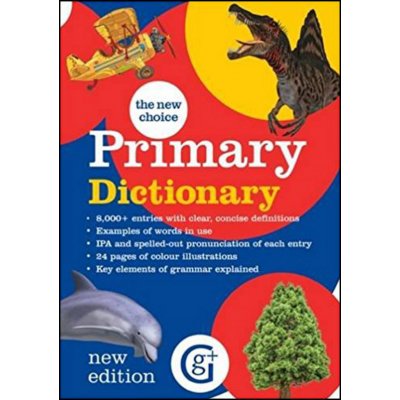 The New Choice Primary Dictionary Betty Kirkpatrick [EN]