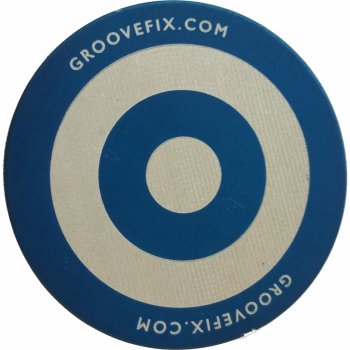 GrooveFix markovátko - terč