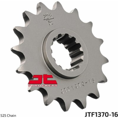 JT Sprockets JTF 1370-16 – Hledejceny.cz
