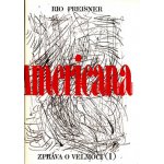 Americana 1. a 2. díl Zpráva o velmoci Rio Preisner – Hledejceny.cz