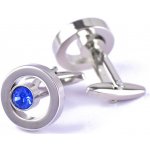 Amparo Miranda manžetové knoflíčky MK500 Blue – Zboží Dáma