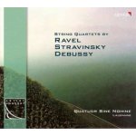String Quartets By Ravel/Stravinsky/Debussy CD – Hledejceny.cz