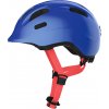 Cyklistická helma Abus Smiley 2.1 sparkling blue 2021