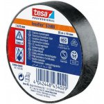 Tesa 53988 Elektroizolační páska 19 mm x 25 m černá – Hledejceny.cz