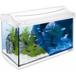 Tetra AquaArt LED akvarijní set bílý 57 x 30 x 35 cm – Sleviste.cz