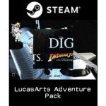 LucasArts Adventure Pack – Hledejceny.cz