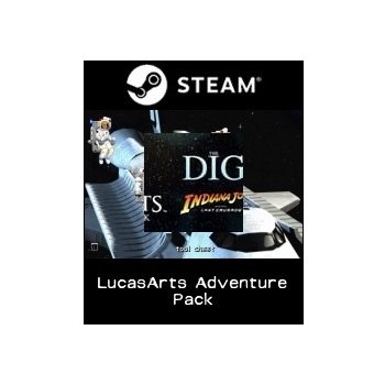 LucasArts Adventure Pack