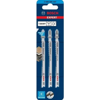 Bosch Professional Pilový plátek T308 BFP 3 ks 2608900547 – Sleviste.cz