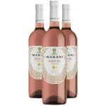 Marani ROSE SAPERAVI suché víno 12% 3 x 0,75 l (holá láhev) – Hledejceny.cz