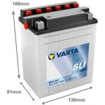 Varta YB14-A2/12N14-3A, 514012 – Zboží Mobilmania