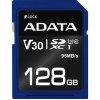 Paměťová karta ADATA MicroSDXC 128 GB AUSDX128GUI3V30SA2-RA1