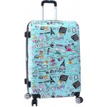 Snowball 86820G kvalitní modrá 36x23x56 cm – Sleviste.cz