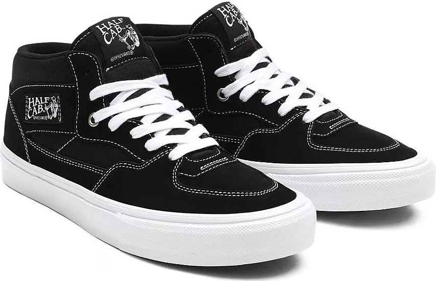 Vans Skate Half Cab black/white