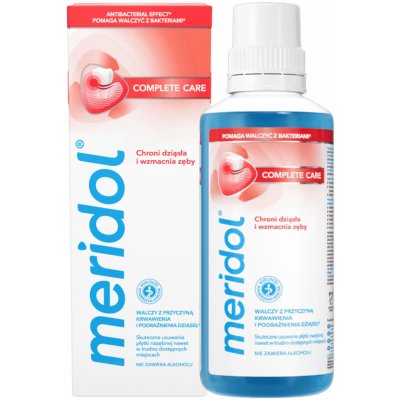 Meridol Complete Care 400 ml – Zboží Dáma