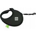 WAUDOG Vodítko automatické R LEASH se zásobníkem na sáčky – Zboží Mobilmania