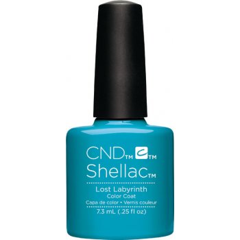 CND Shellac UV Color LOST LABYRINTH 7,3 ml