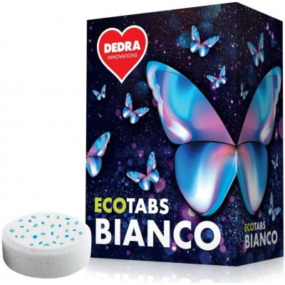 Ecotabs EKO TABLETY na bílé prádlo Bianco 26 tablet – Hledejceny.cz
