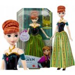 Mattel Disney Princess Frozen II Anna zpívající – Zboží Dáma Mattel Disney Princess Frozen II Anna zpívající – Zboží Dáma