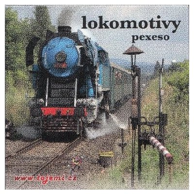 Tojemi Pexeso v krabičce Lokomotivy – Zbozi.Blesk.cz