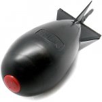 Spomb Zakrmovací raketa MINI Bait Rocket černá – Zboží Mobilmania