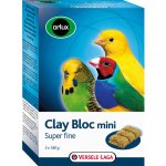 Versele-Laga Orlux Clay Bloc Mini 540 g – Zboží Dáma