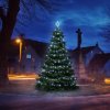 Vánoční osvětlení DecoLED LED osvětlení pro stromy s výškou 3-5 m, ledově bílá