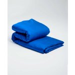 Lejaan na přikrývku Majestic Cobalt 140 x 200 cm – Zboží Mobilmania