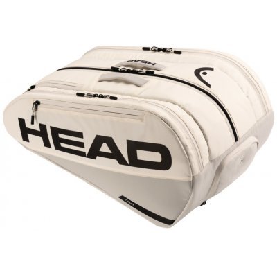 Head Tour Padel Bag L White – Hledejceny.cz