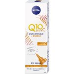 Nivea Q10 Plus oční krém 15 ml – Zboží Dáma