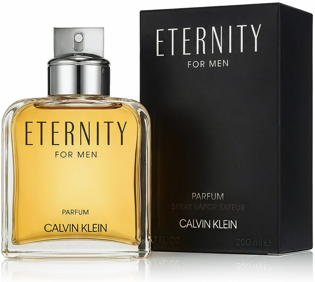 Calvin Klein Eternity pánská parfém pánský 200 ml