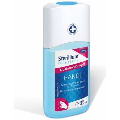 Sterillium Protect & Care Gel 35 ml – Hledejceny.cz