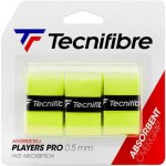 Tecnifibre Pro Player's 3 ks neon – Zboží Mobilmania