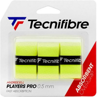 Tecnifibre Pro Player's 3 ks neon – Zboží Mobilmania