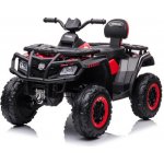 Mamido elektrická čtyřkolka S615 24V červená – Sleviste.cz