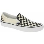 Vans slip-on Pro Checkerboard/black/white – Zboží Mobilmania