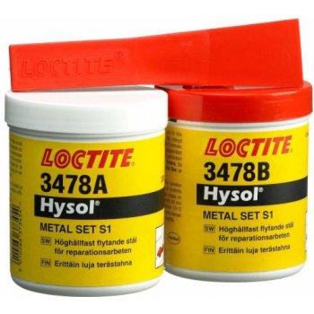 LOCTITE 3478 dvousložkový epoxid 453g