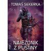 Elektronická kniha Nájezdník z Pustiny - Tomáš Sekerka