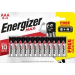 Energizer Alkaline Power AAA 12ks EU019 – Zboží Živě