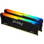 Kingston DDR4 32GB 3600MHz CL18 (2x16GB) KF436C18BB2AK2/32 – Sleviste.cz