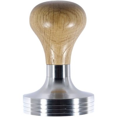 Heavy Tamper Classic Zebrano 58,5 mm – Zbozi.Blesk.cz