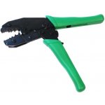 Kleště H-Tools HT-336G krimpovací na koaxiální konektory - 1.09 / 1.73 / 2.54 / 3.48 /5.41 / 6.48mm HT-336G – Hledejceny.cz