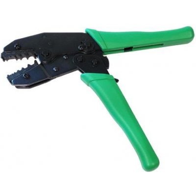 Kleště H-Tools HT-336G krimpovací na koaxiální konektory - 1.09 / 1.73 / 2.54 / 3.48 /5.41 / 6.48mm HT-336G – Hledejceny.cz