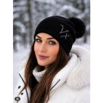 VoXX dámská čepice Clio černá – Hledejceny.cz
