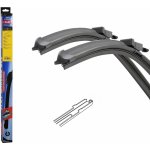 Compass Flat Set Slot 710+710 mm 10665